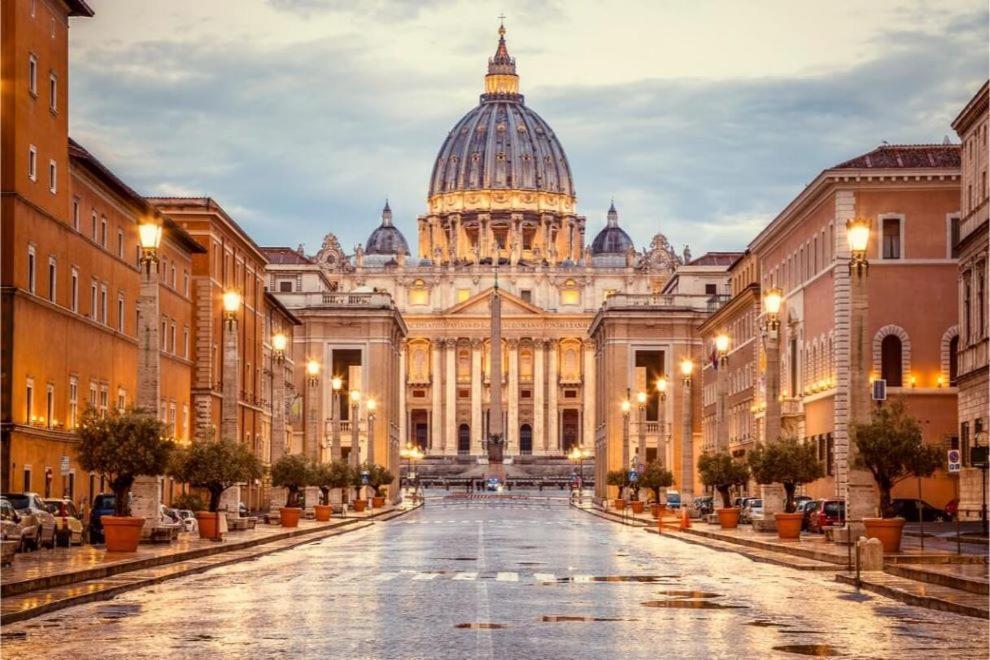 Loto Home Rome Exterior photo
